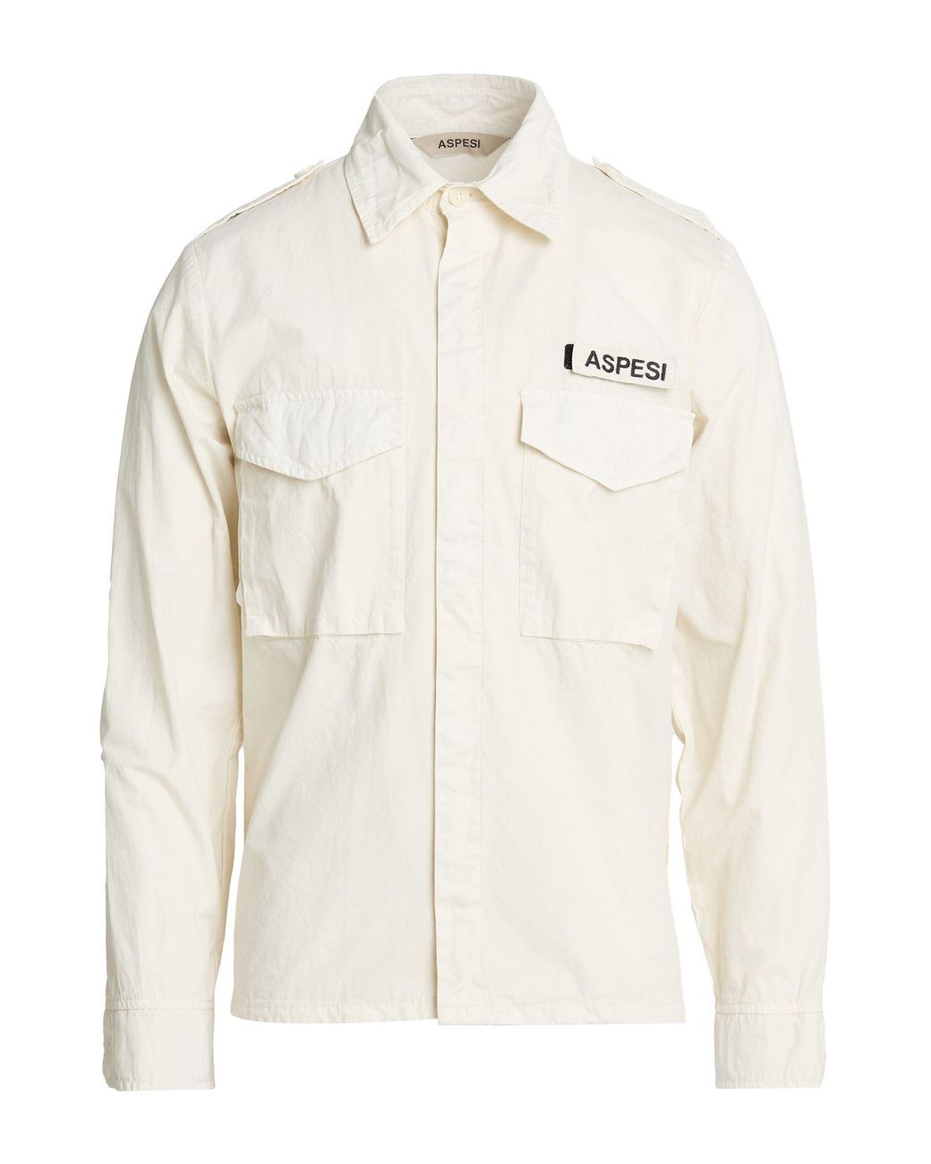 Aspesi White Shirt for men