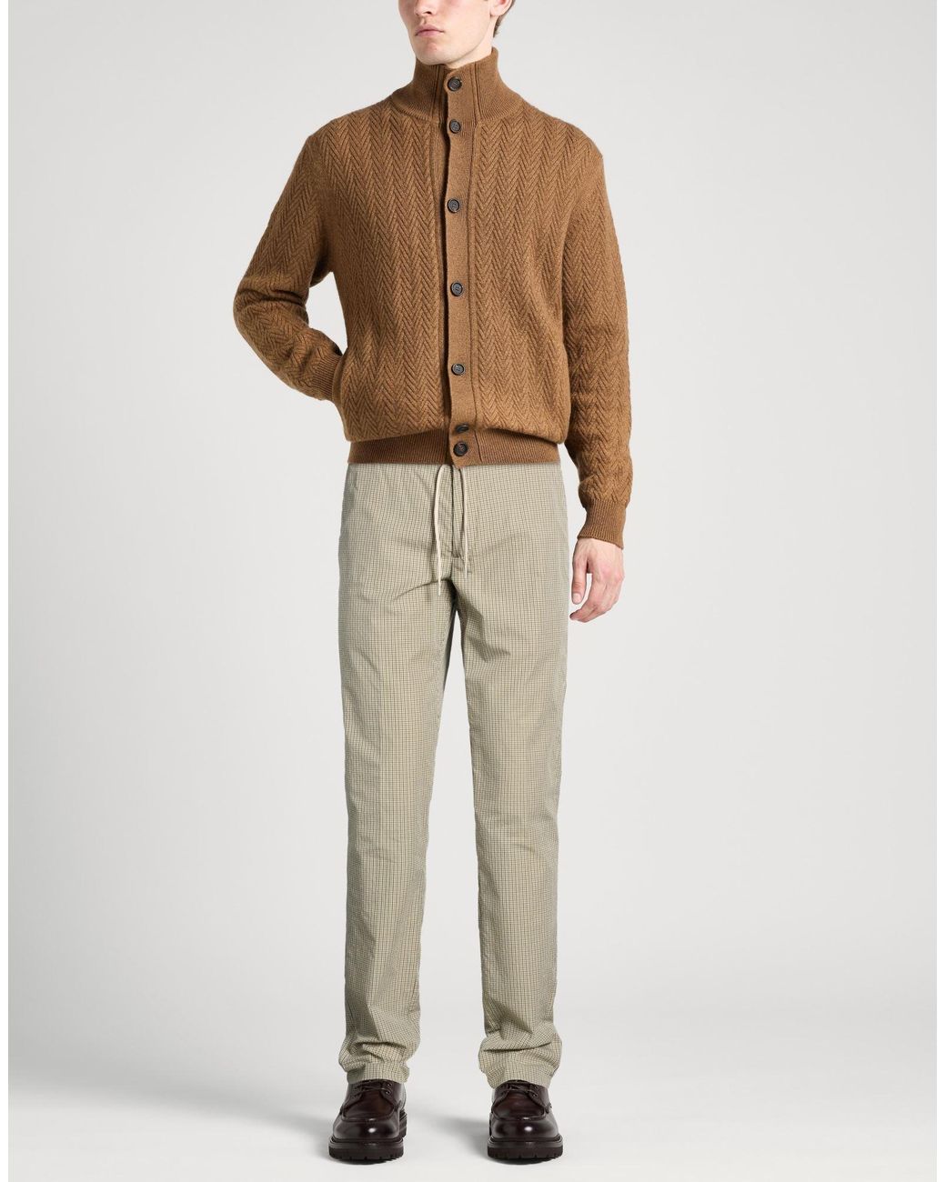 Lardini Natural Trouser for men