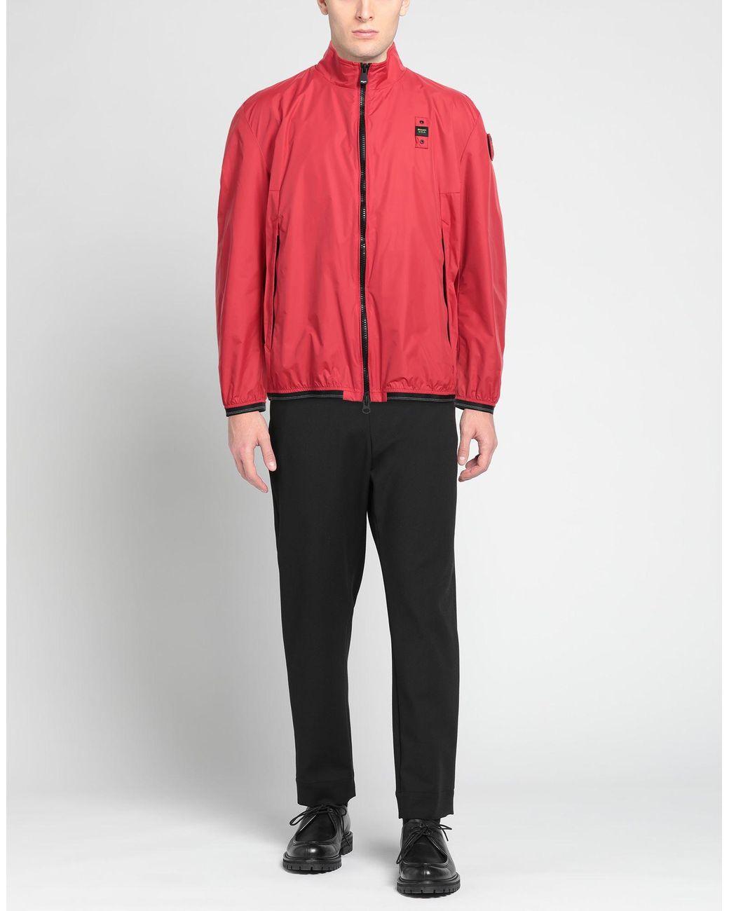 Blauer Red Jacket for men