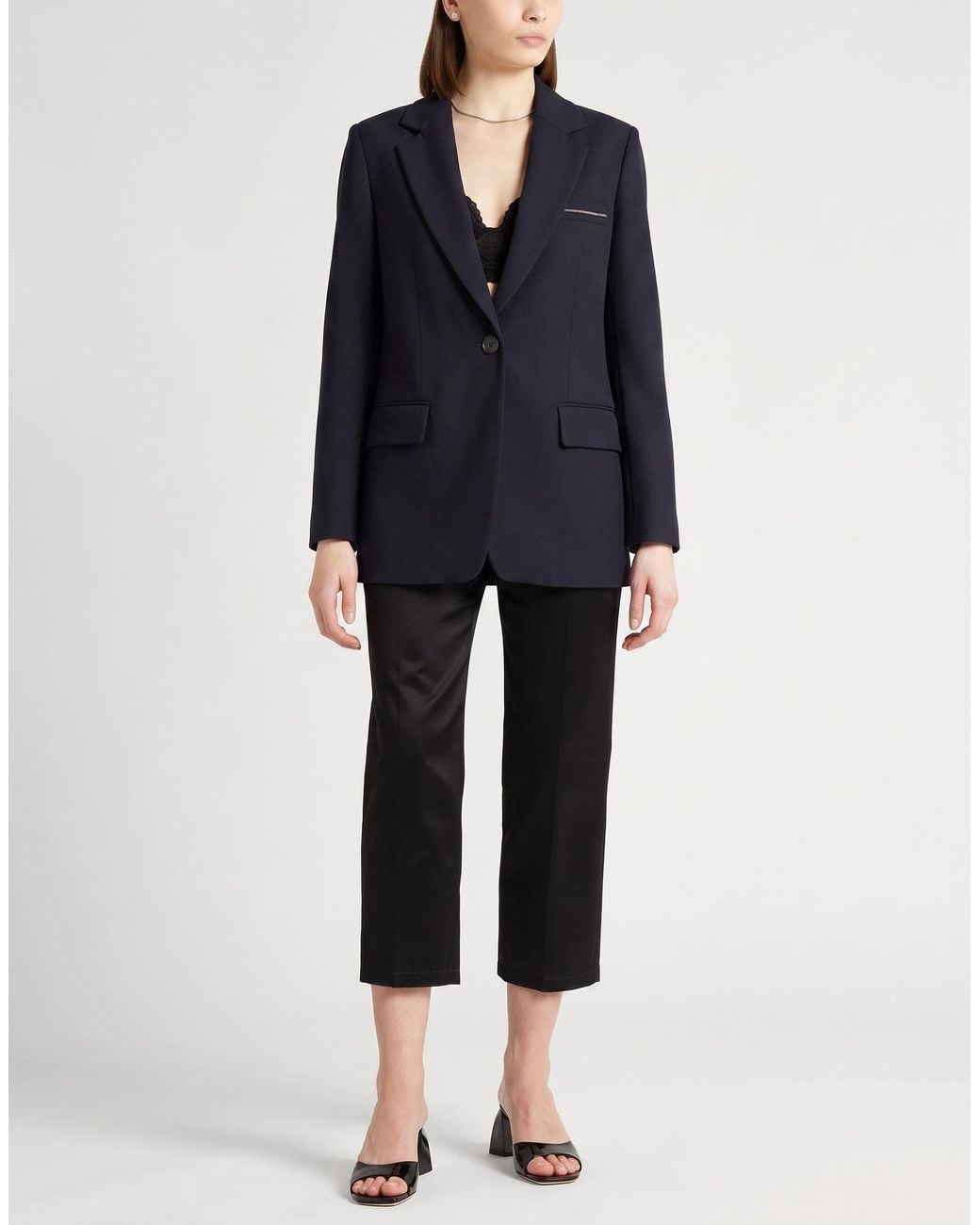 Peserico Blue Blazer