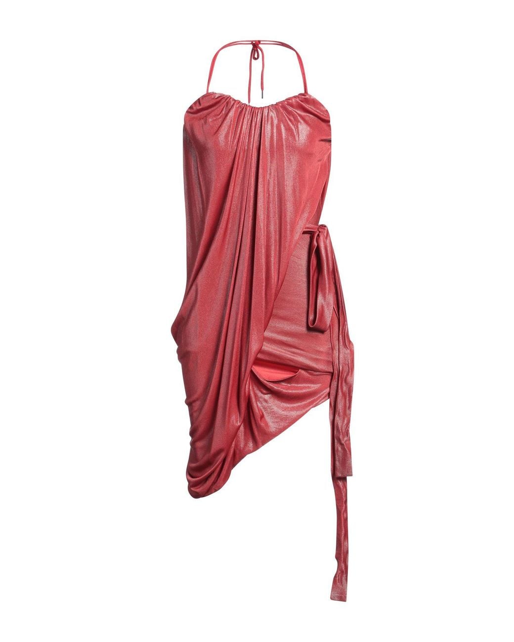 Vivienne Westwood Red Mini Dress