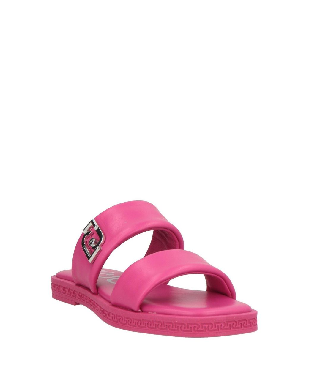 Liu Jo Pink Sandals