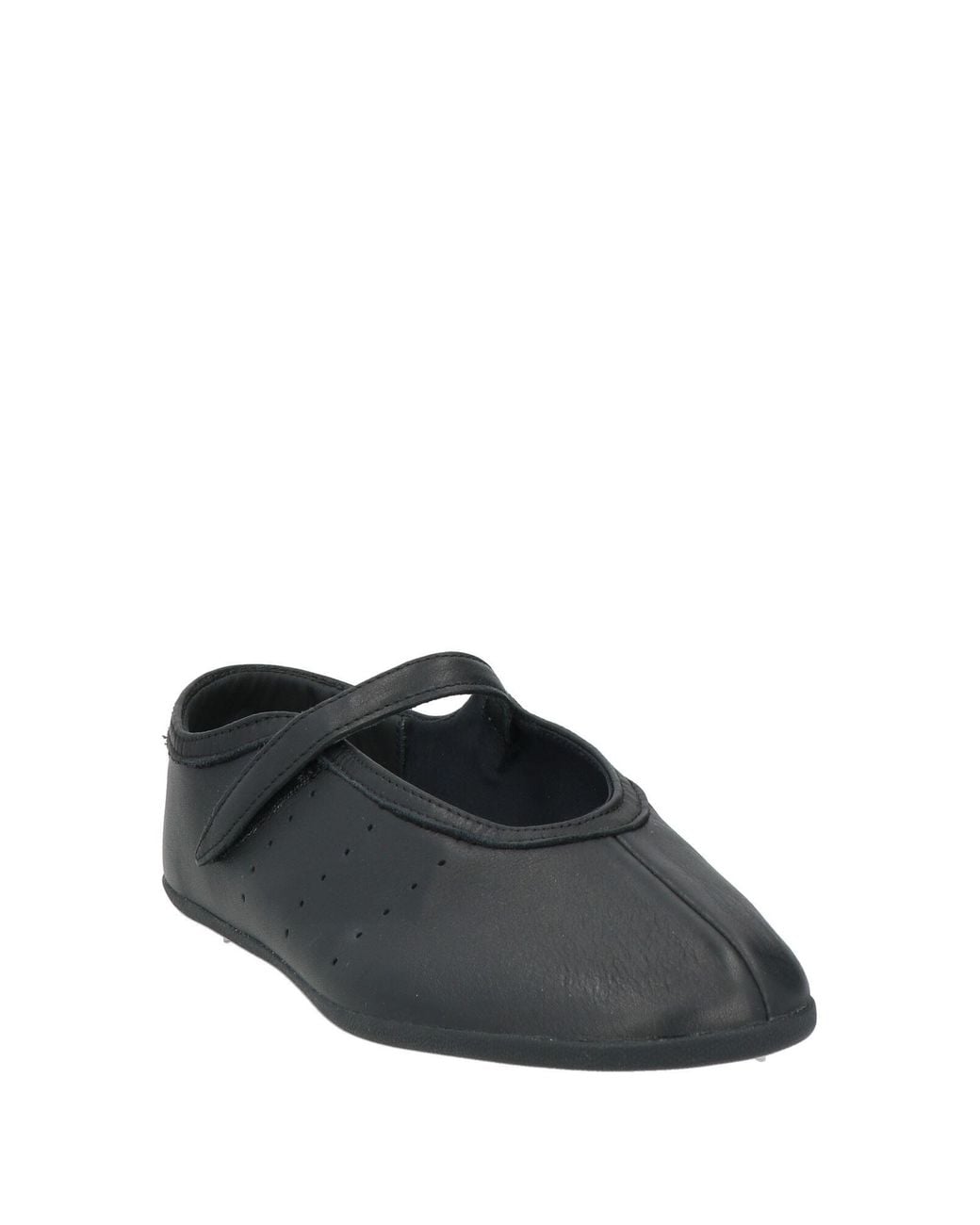Adidas Originals Black Ballet Flats