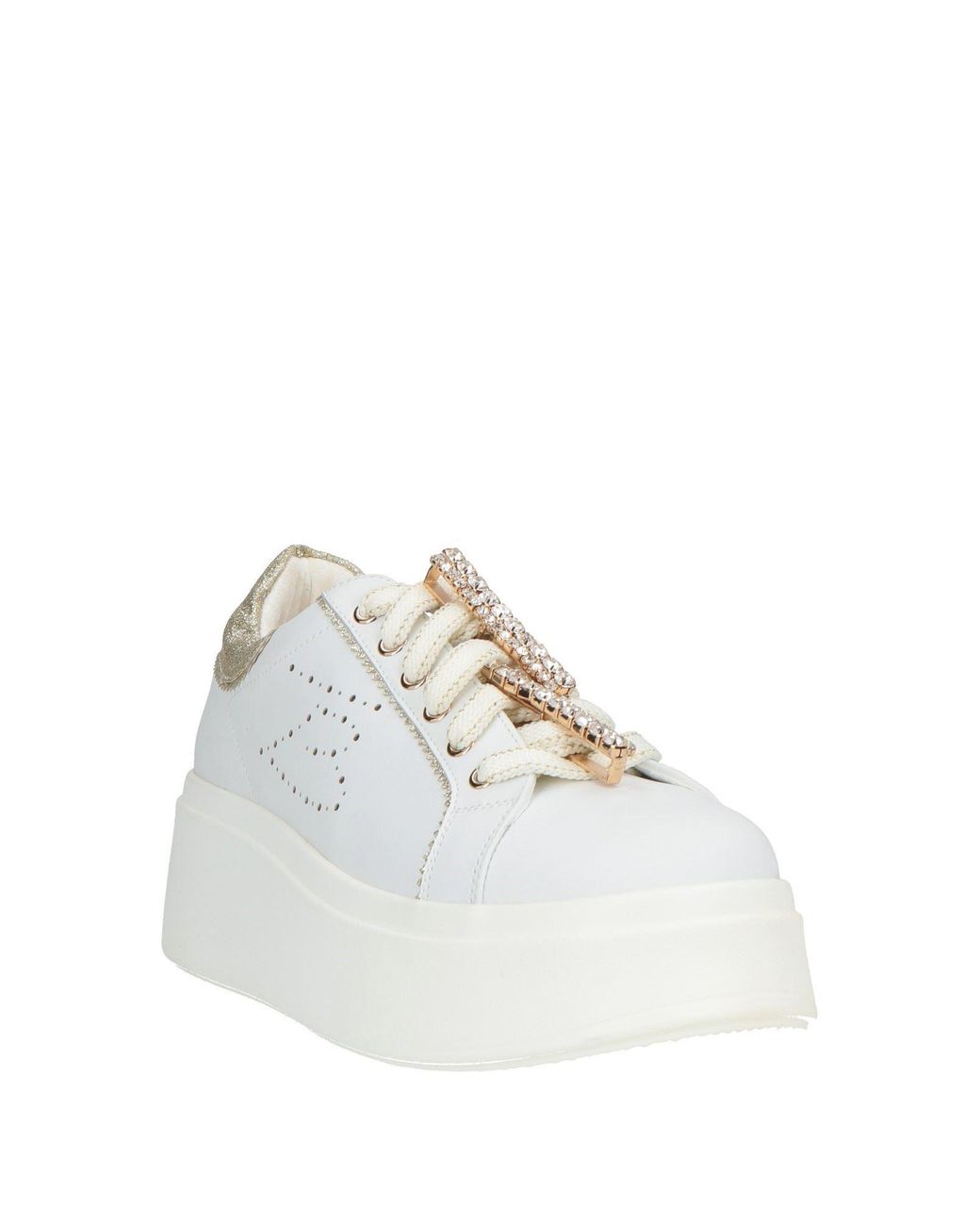 Tosca Blu White Sneakers