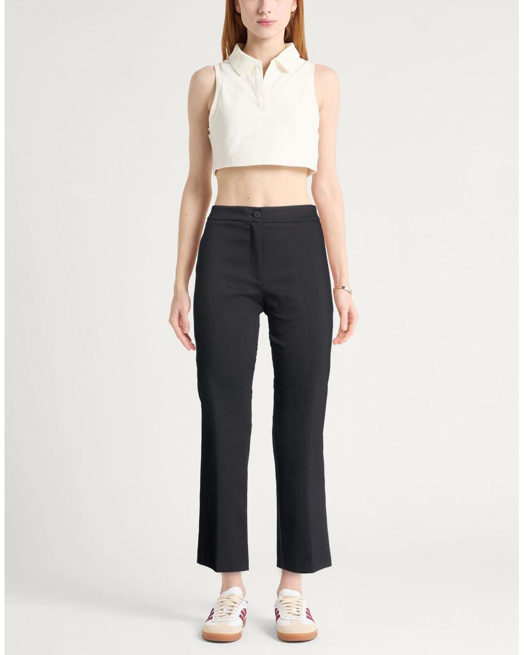 Caractere Black Trouser