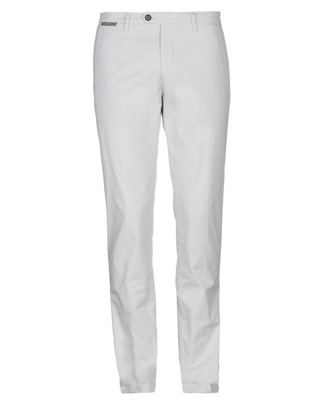 Eleventy Gray Pants for men