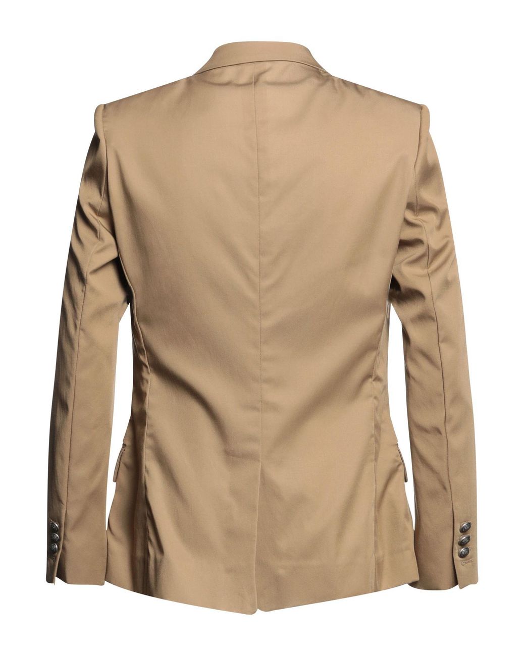 Balmain Natural Suit Jacket for men