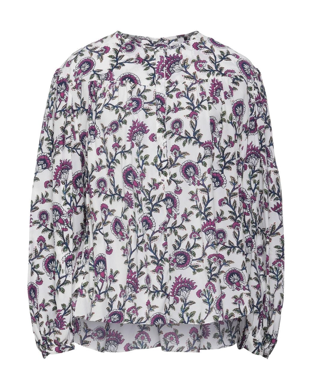 Top Isabel Marant de color White
