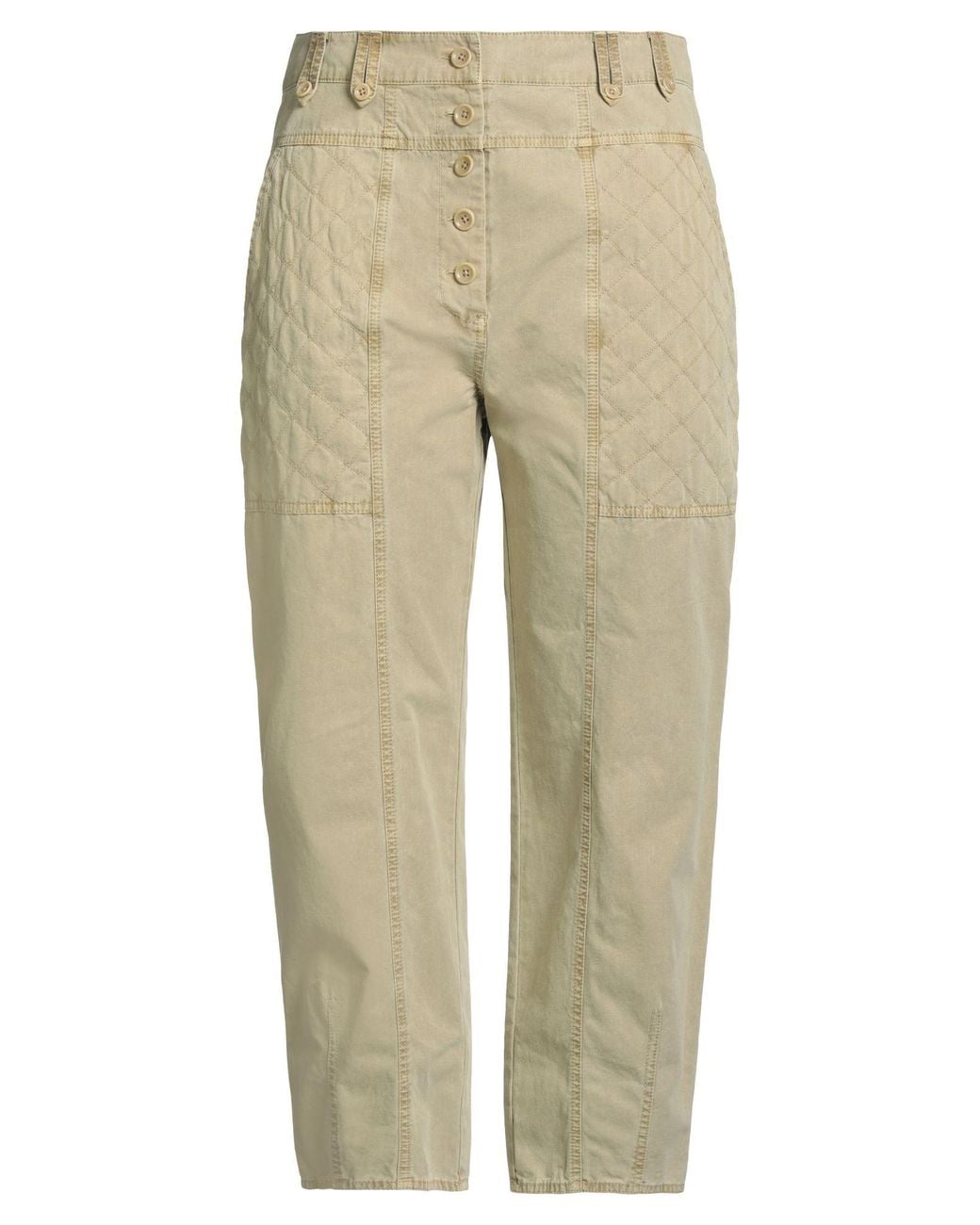 Ulla Johnson Natural Pants