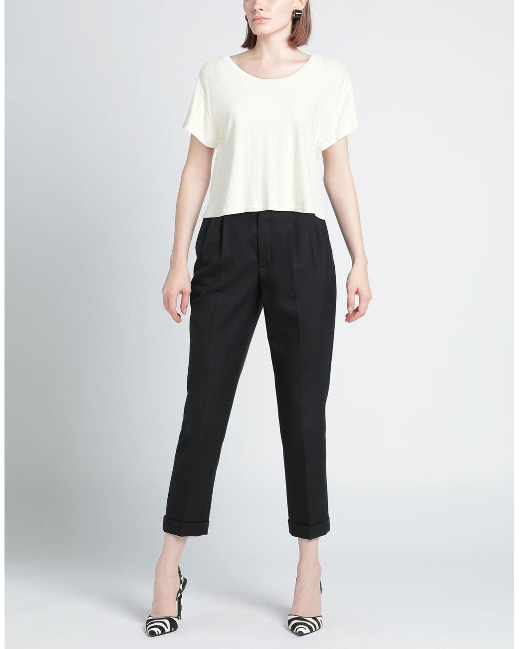 John Elliott White T-shirt