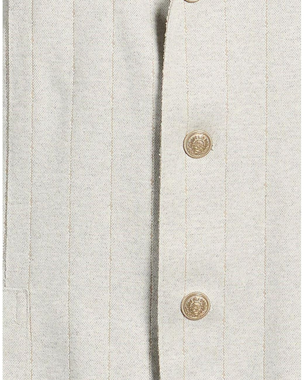 Eleventy White Light Blazer Polyester, Cotton, Polyamide, Polyurethane for men