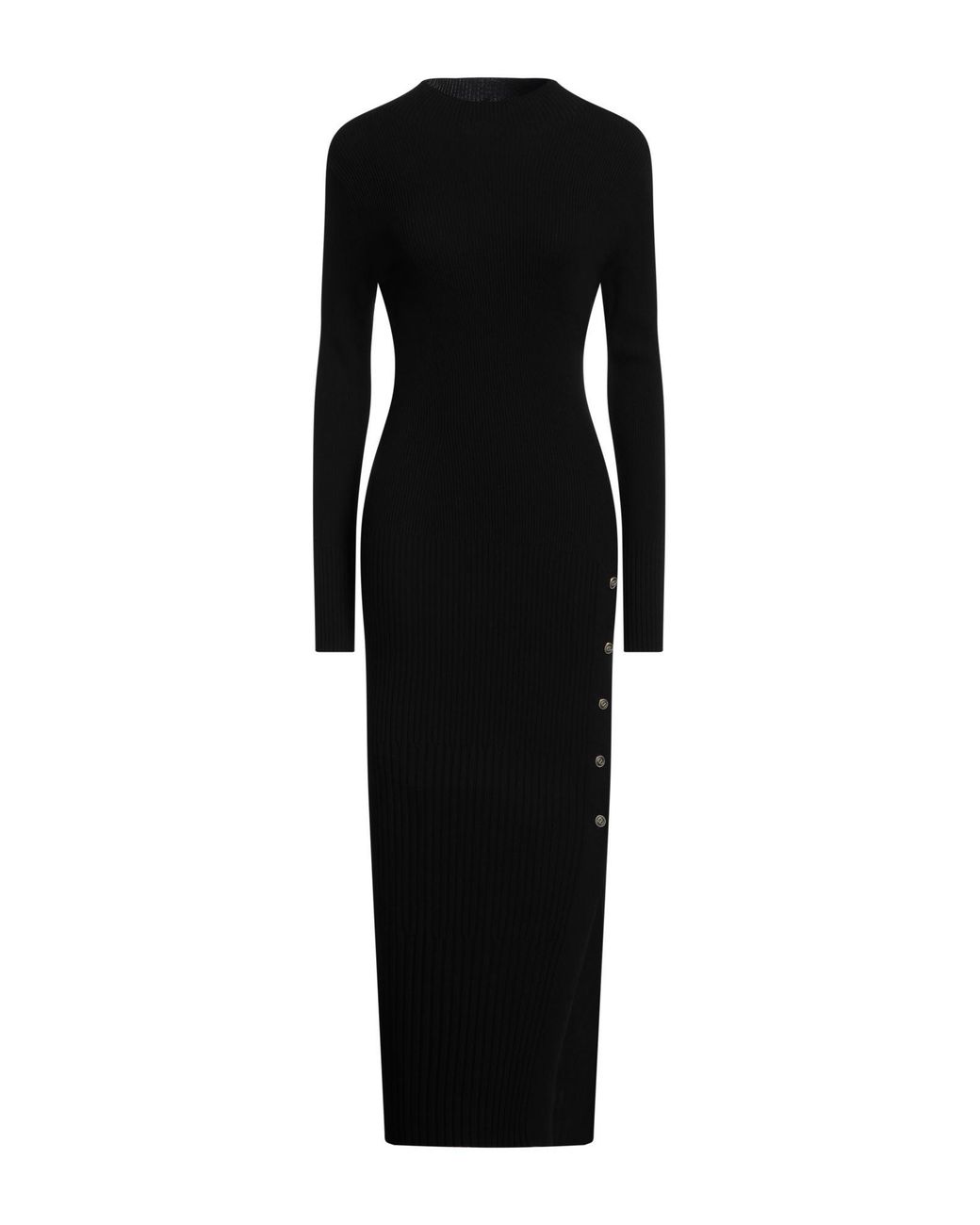 Twinset Black Midi Dress