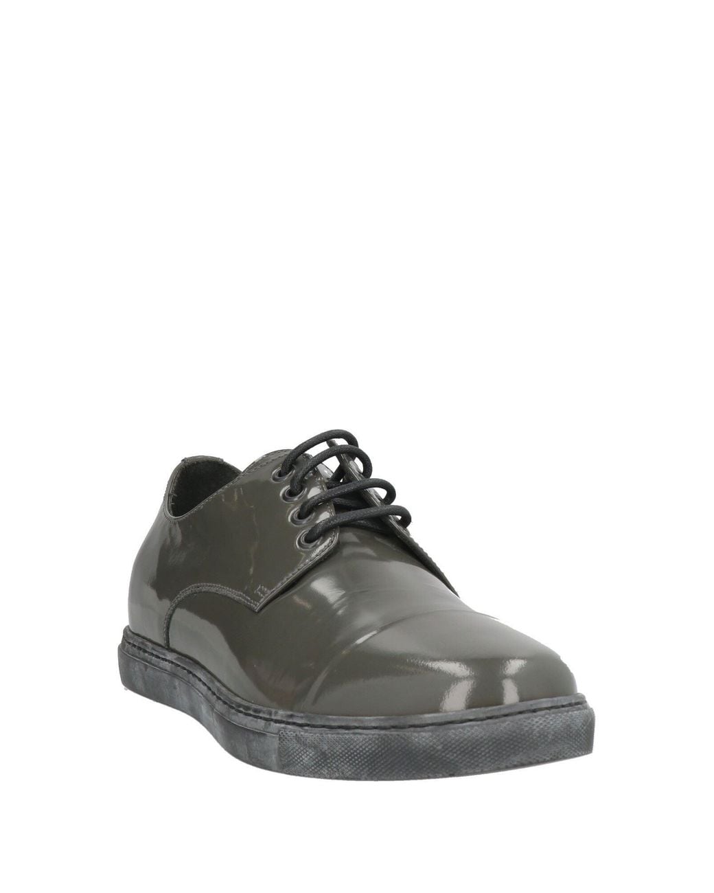 Corneliani Schnürschuh in Gray für Herren