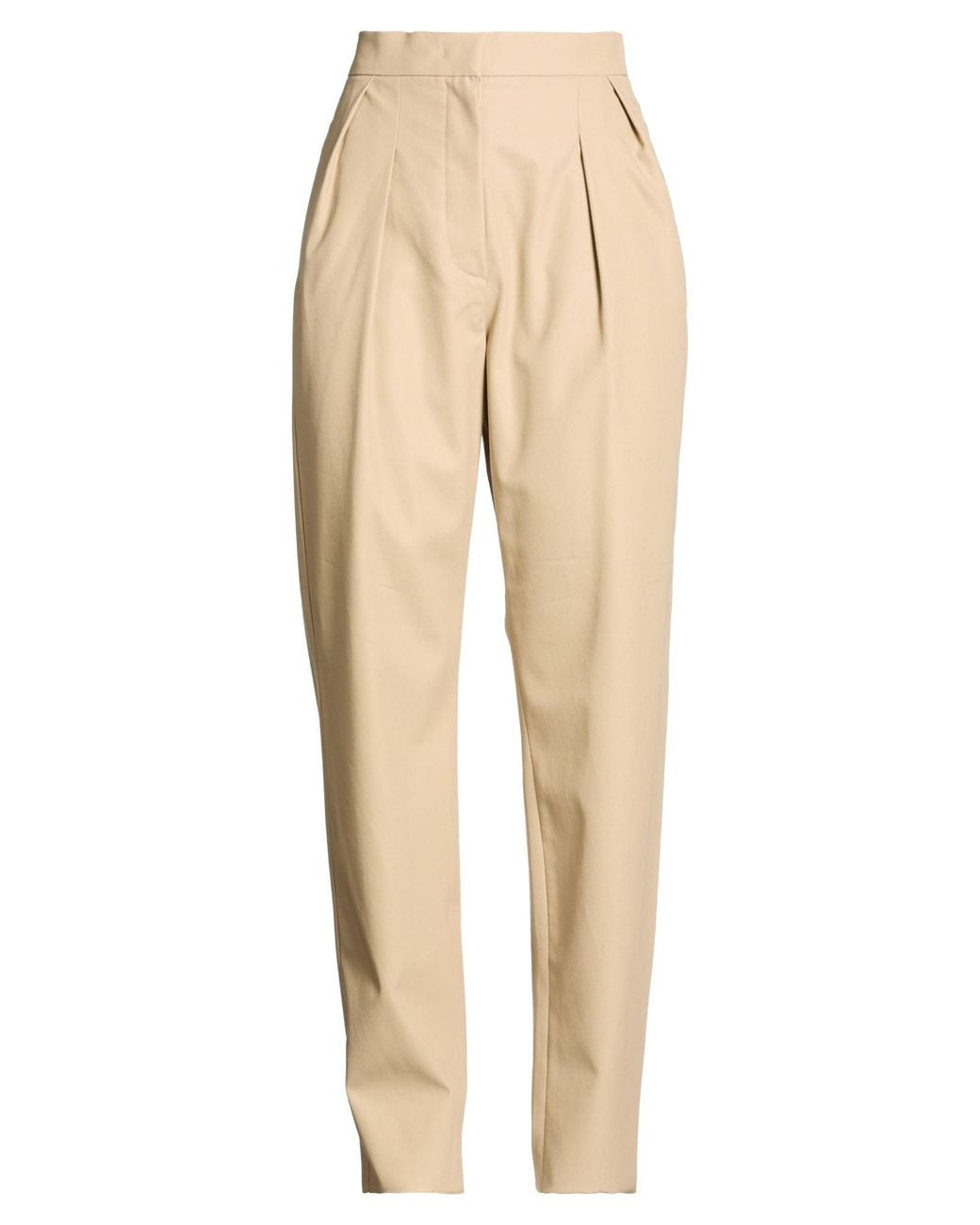 Max Mara Natural Trouser