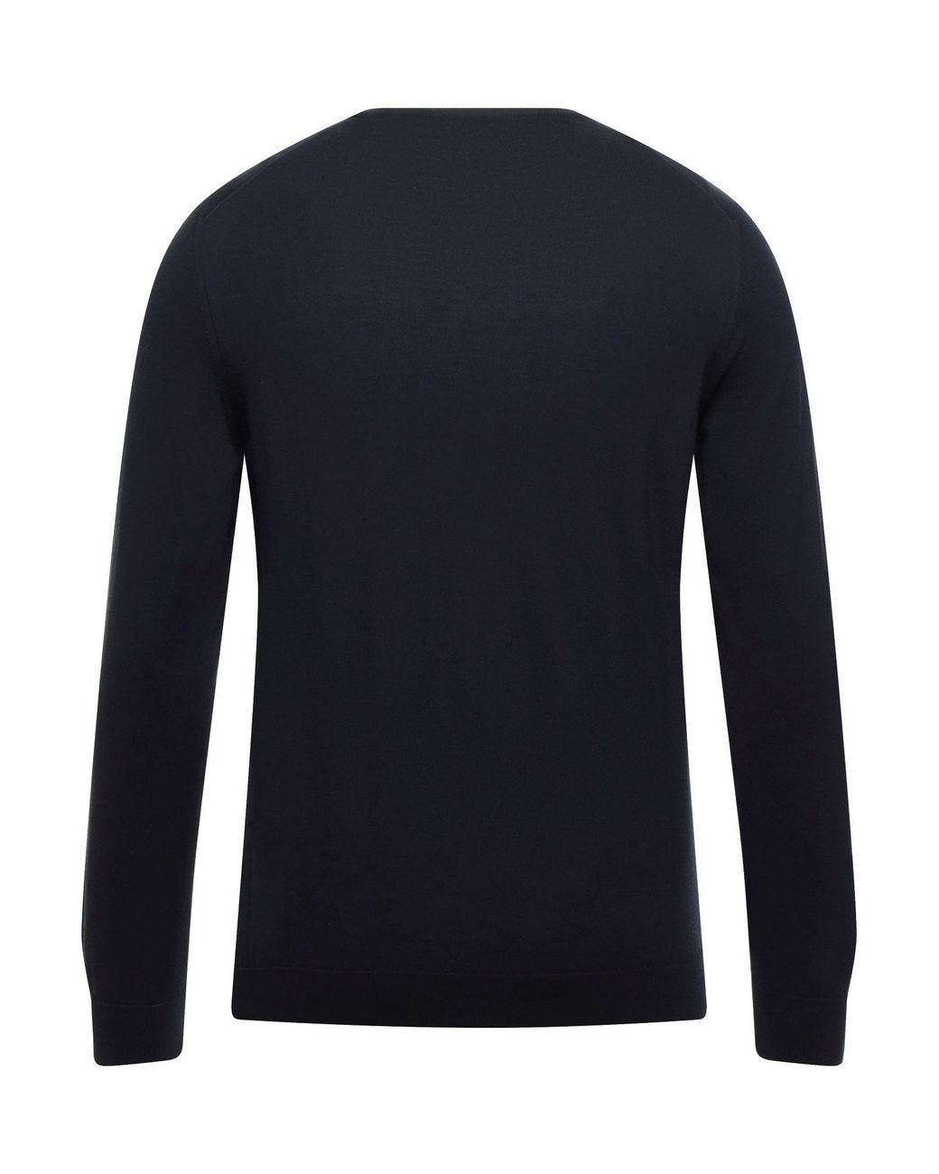 Drumohr Blue Sweater for men