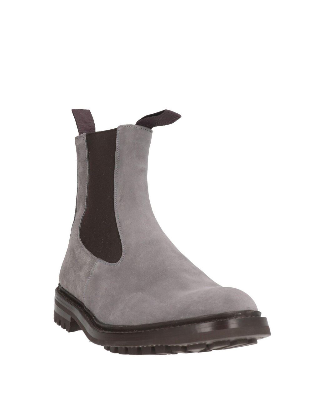 Tricker's Brown Ankle Boots for men
