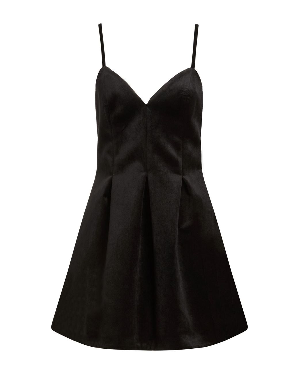 ViCOLO Black Mini Dresses