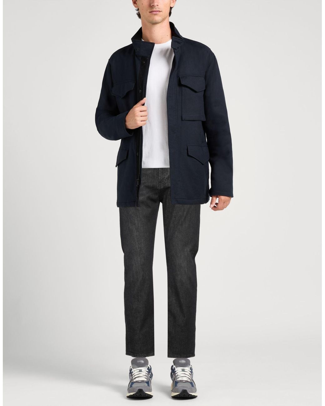 Liu Jo Gray Jeans for men