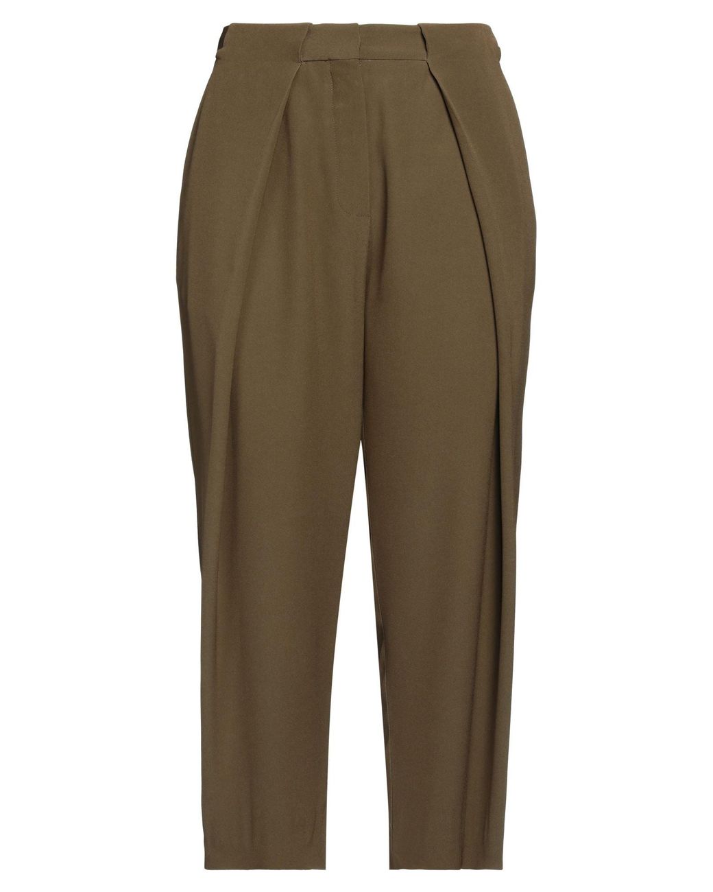 Balmain Green Trouser