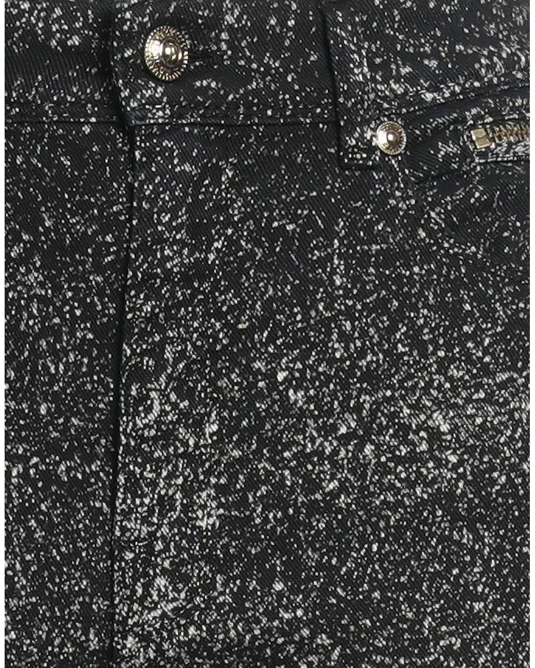 Versace Jeans Couture Gray Pants