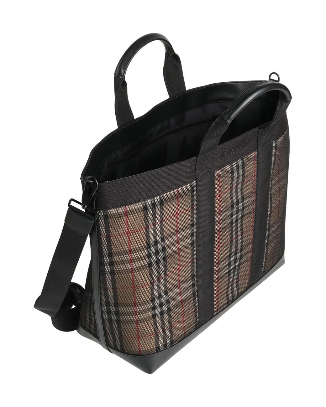 Burberry Black Handbag for men