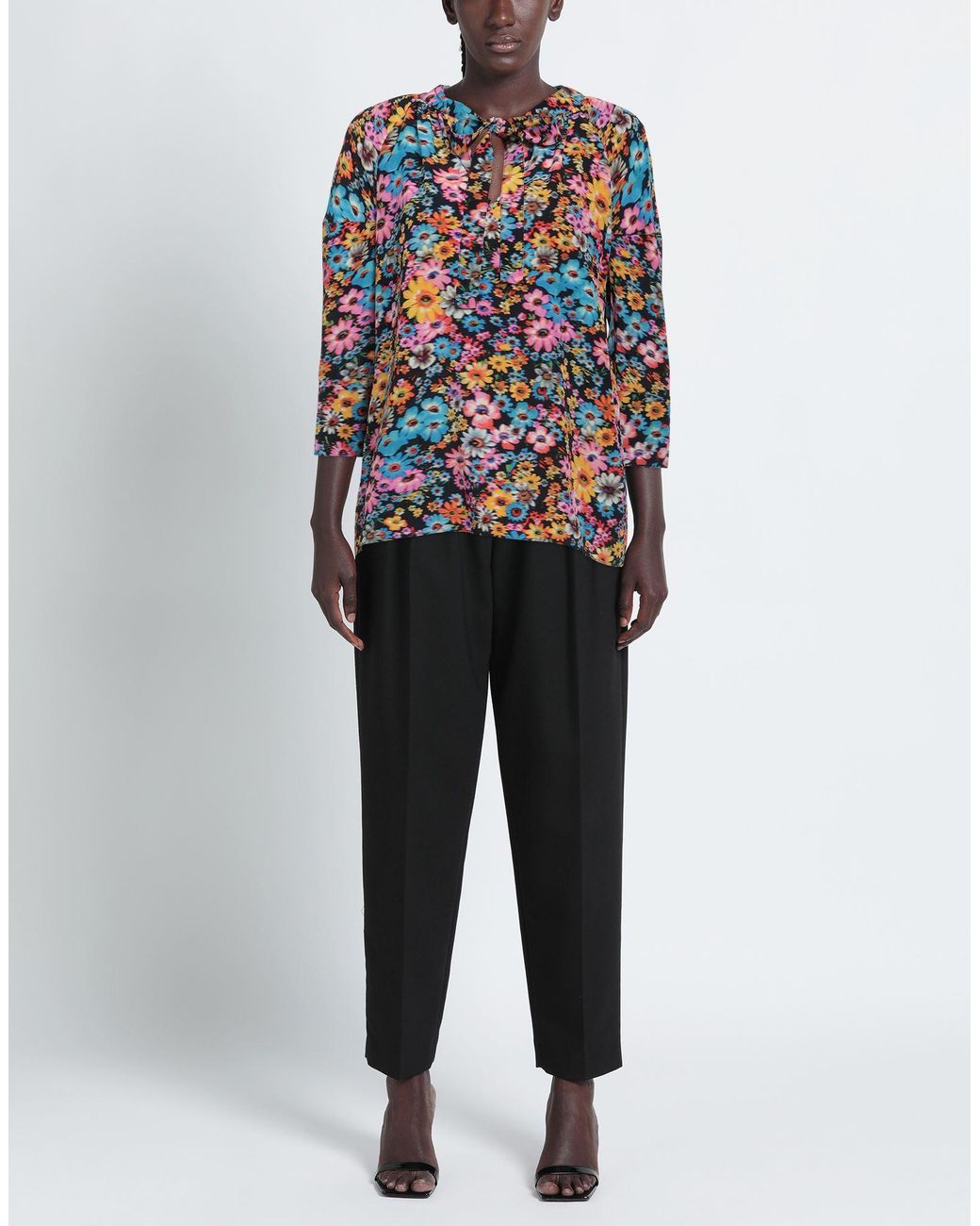 Top Stella McCartney de color Blue
