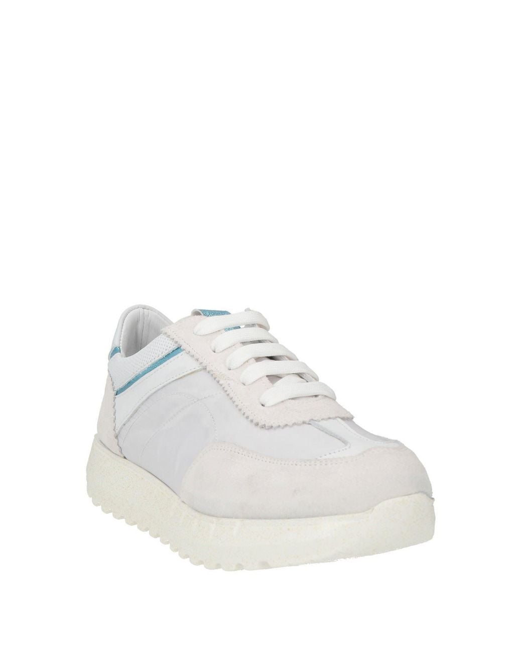CafeNoir White Trainers