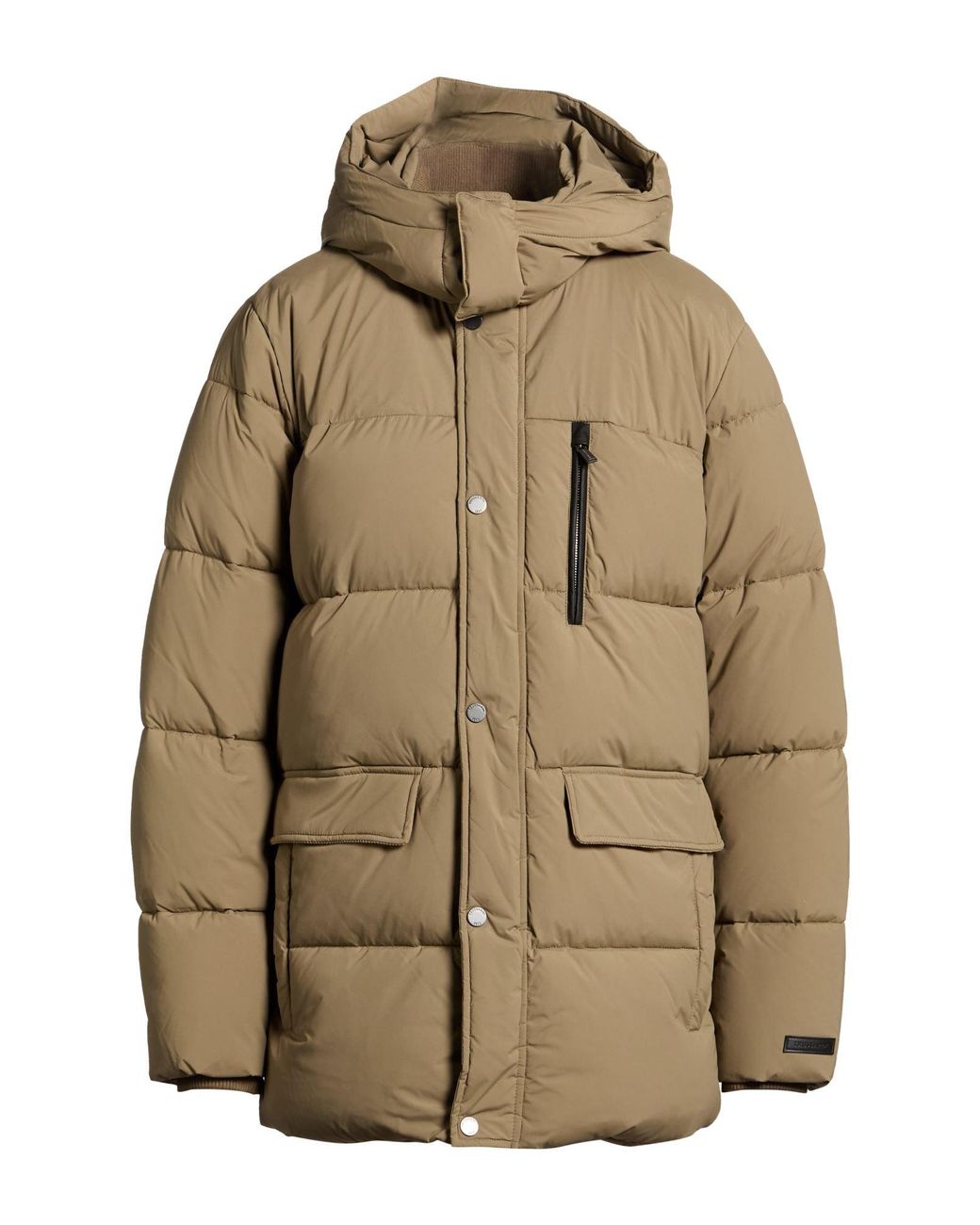 Trussardi Natural Puffers for men