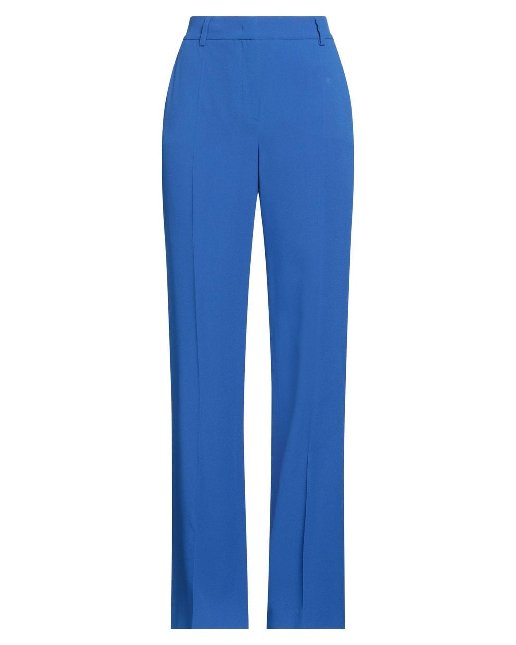 Alberta Ferretti Blue Trouser