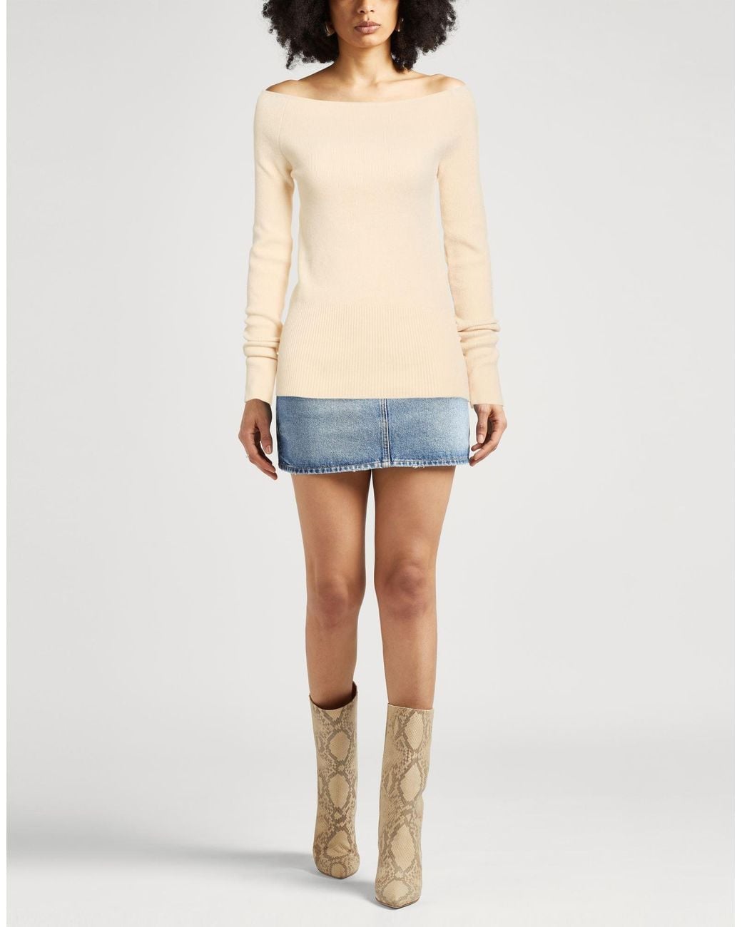 Patrizia Pepe Natural Jumper