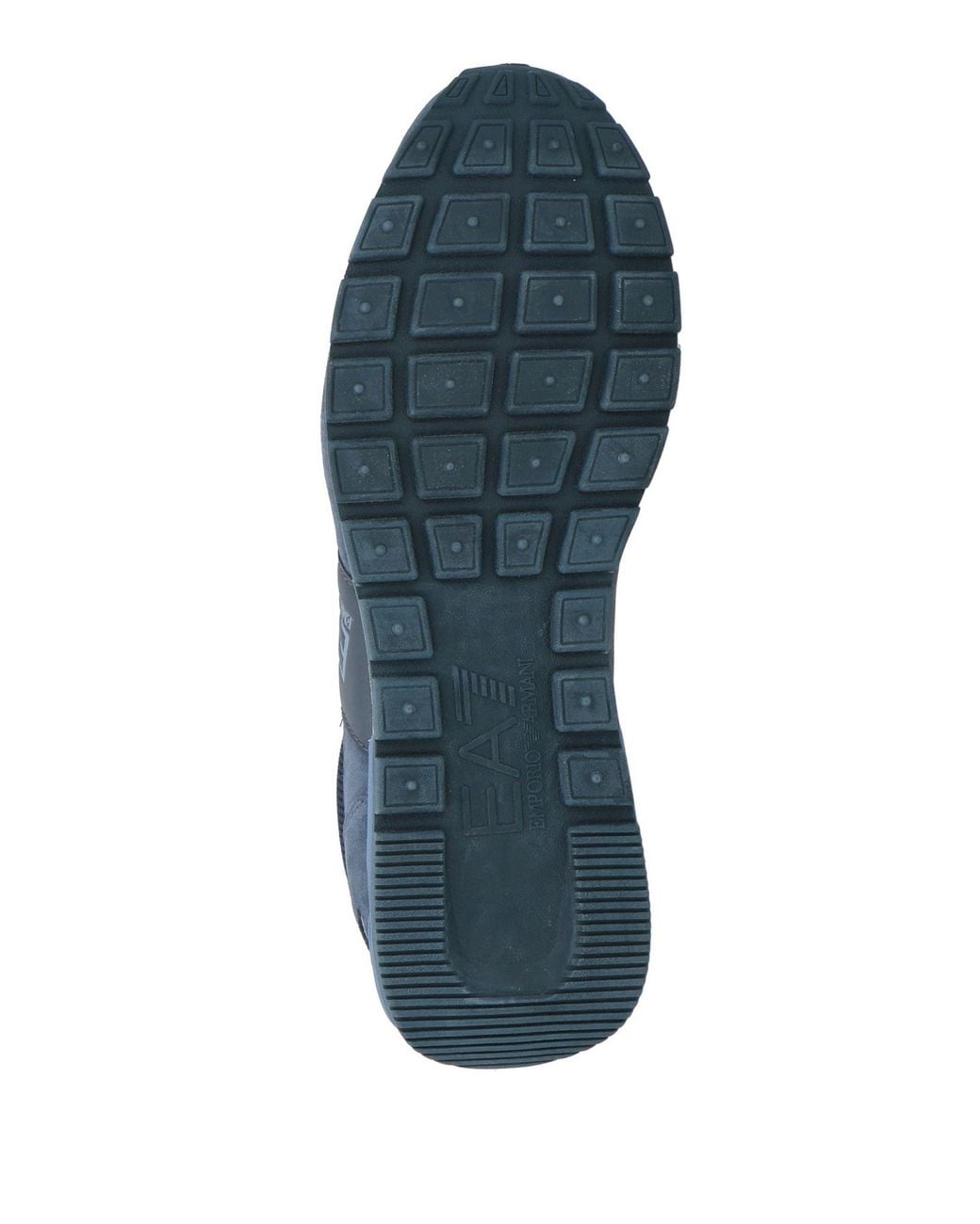 EA7 Blue Sneakers for men