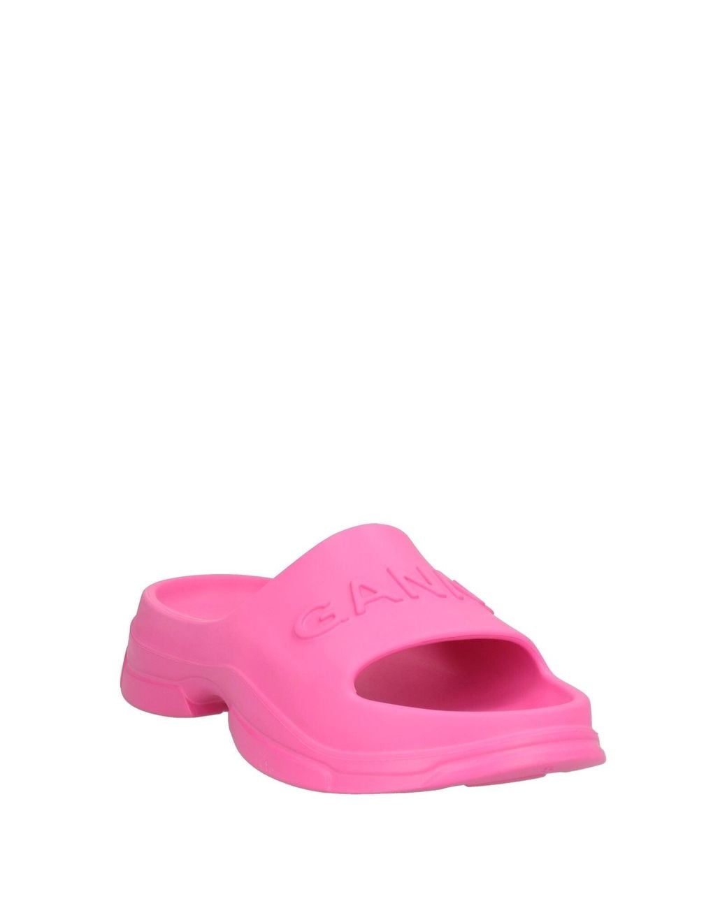 Ganni Pink Sandals