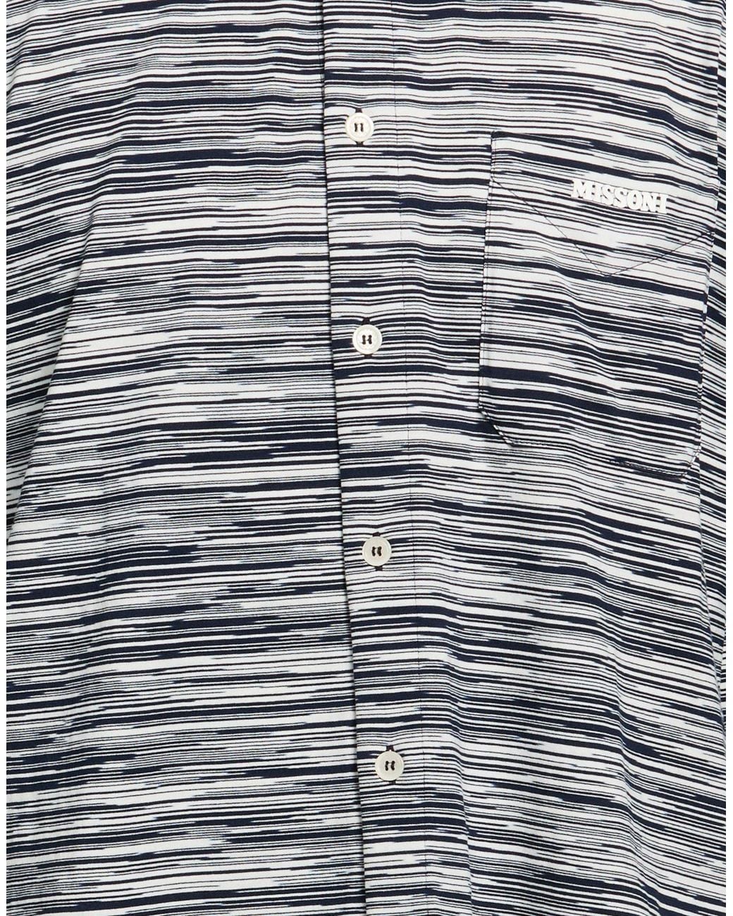 Missoni Gray Shirts for men