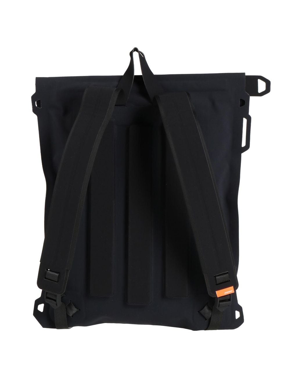 Rrd Black Backpack Polyamide, Elastane for men