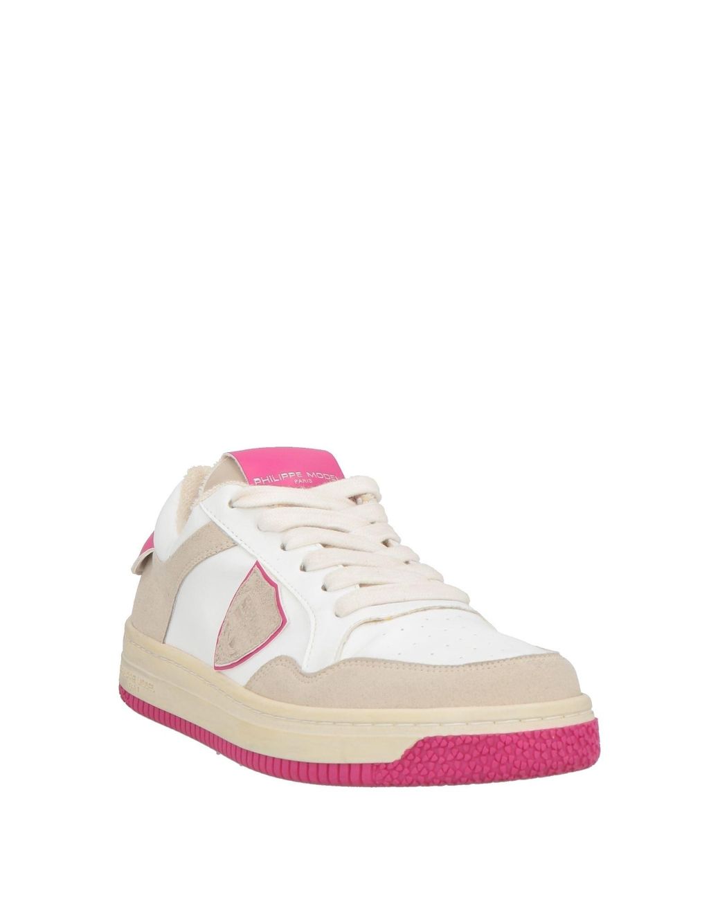 Sneakers di Philippe Model in Pink