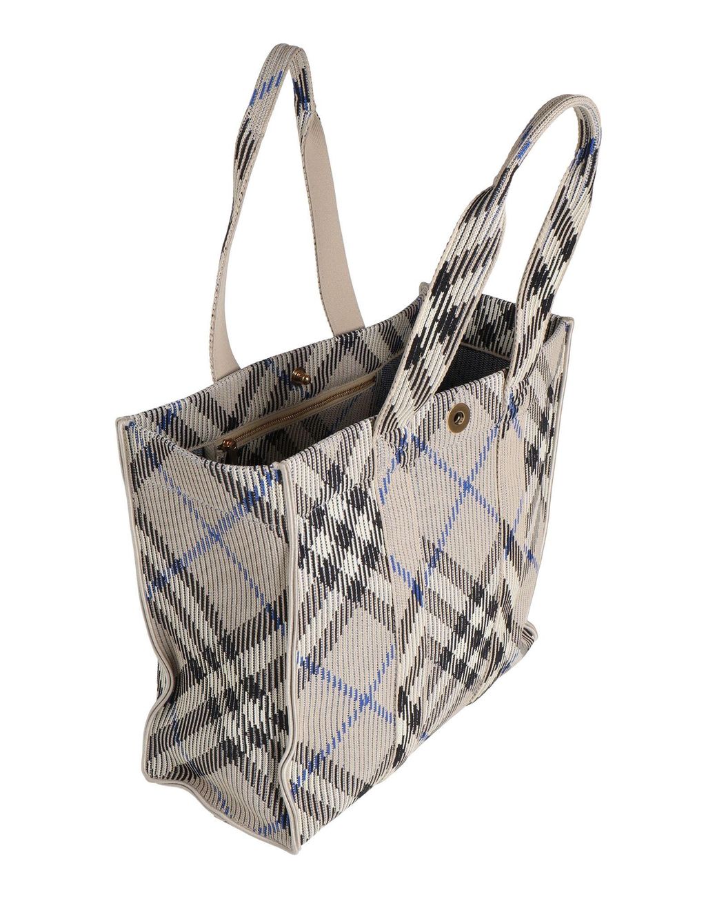 Burberry Gray Handbag