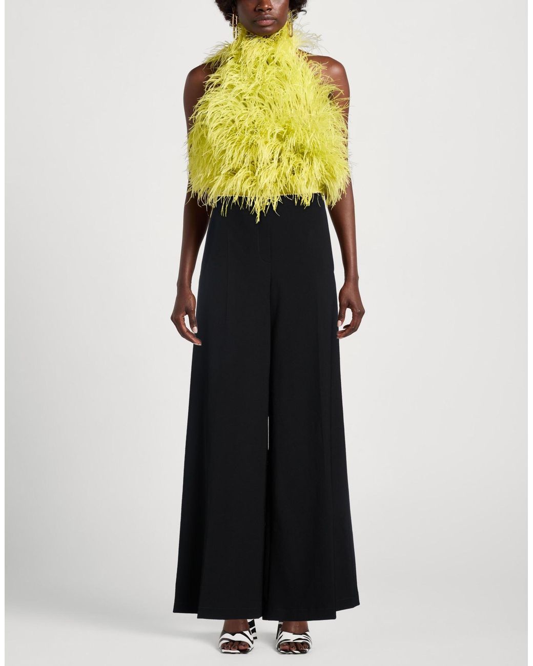 Seductive Black Pants