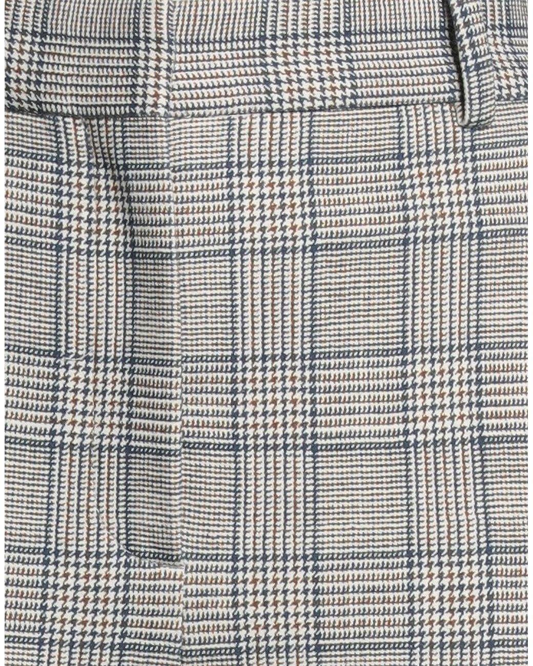 Circolo 1901 Gray Trouser