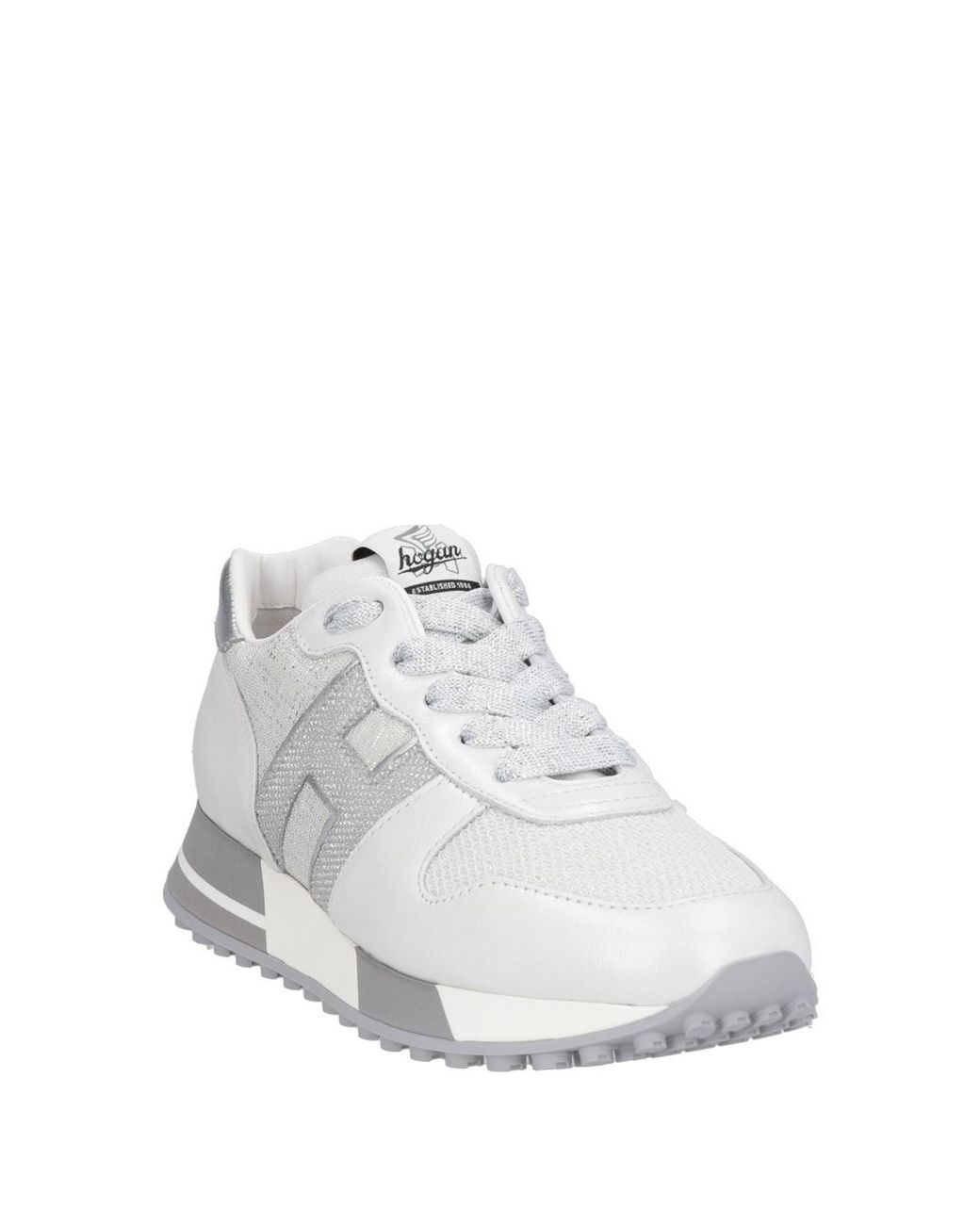 Hogan White Sneakers