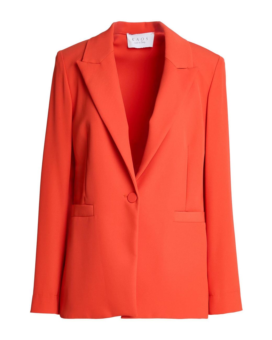 Kaos Red Blazer