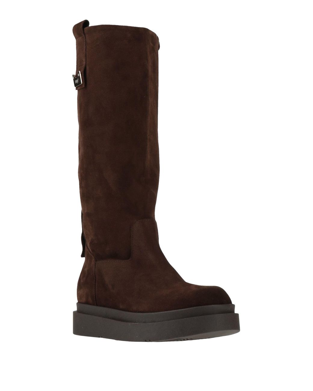 Ovyè Brown Stiefel