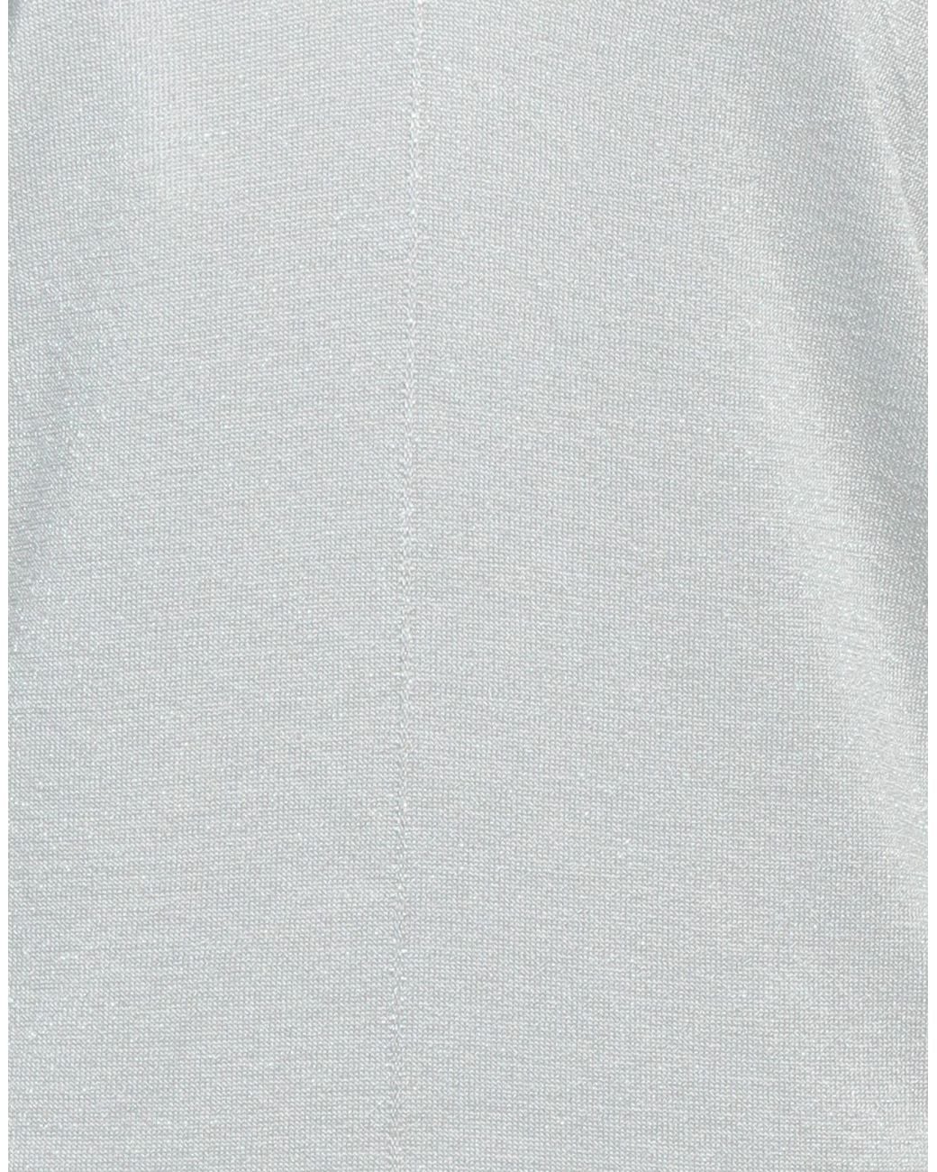 Circus Hotel Gray Sweater Viscose, Polyester, Polyamide