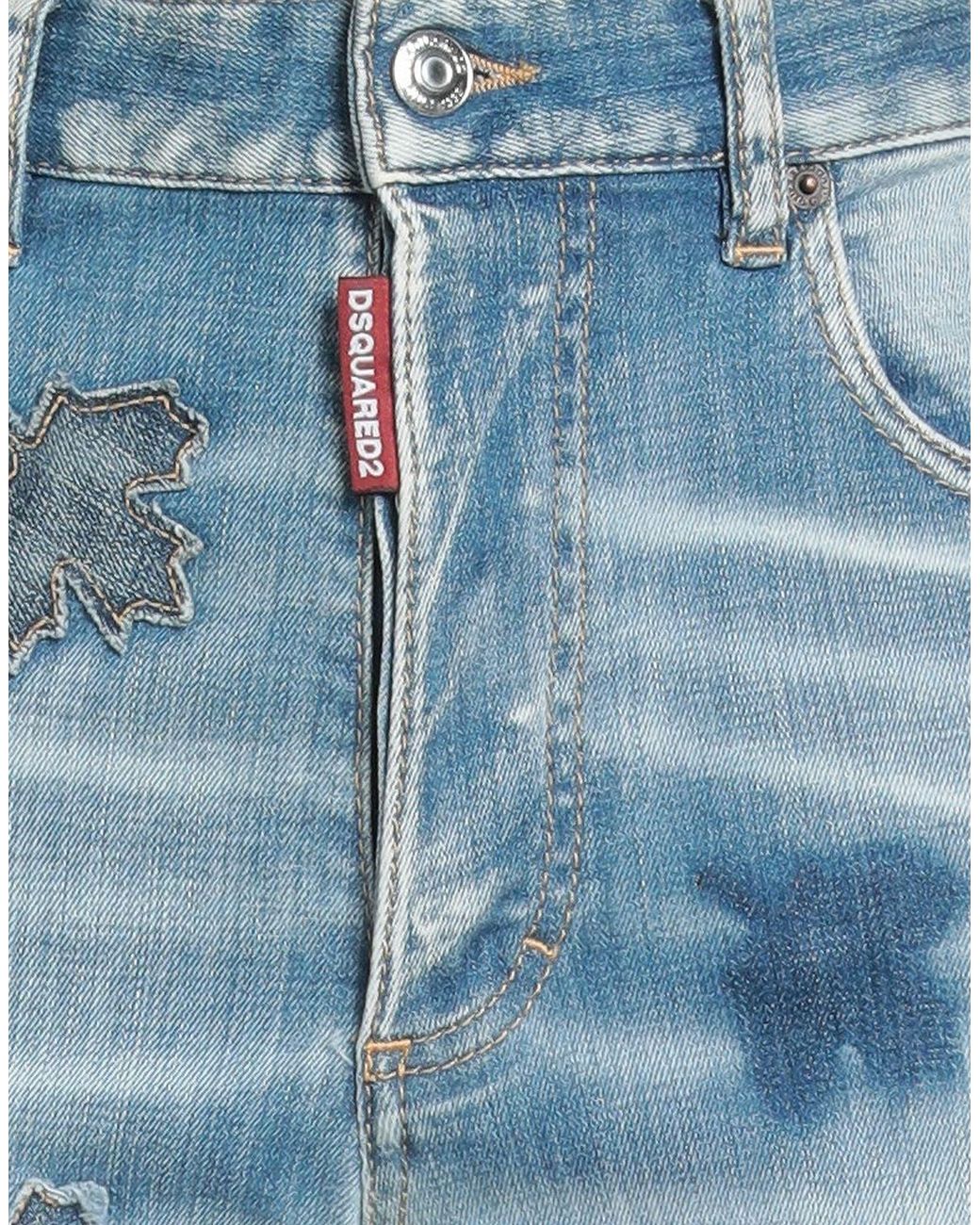 DSquared² Blue Jeans