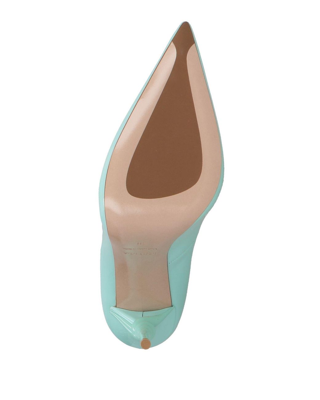 Le Silla Green Pumps