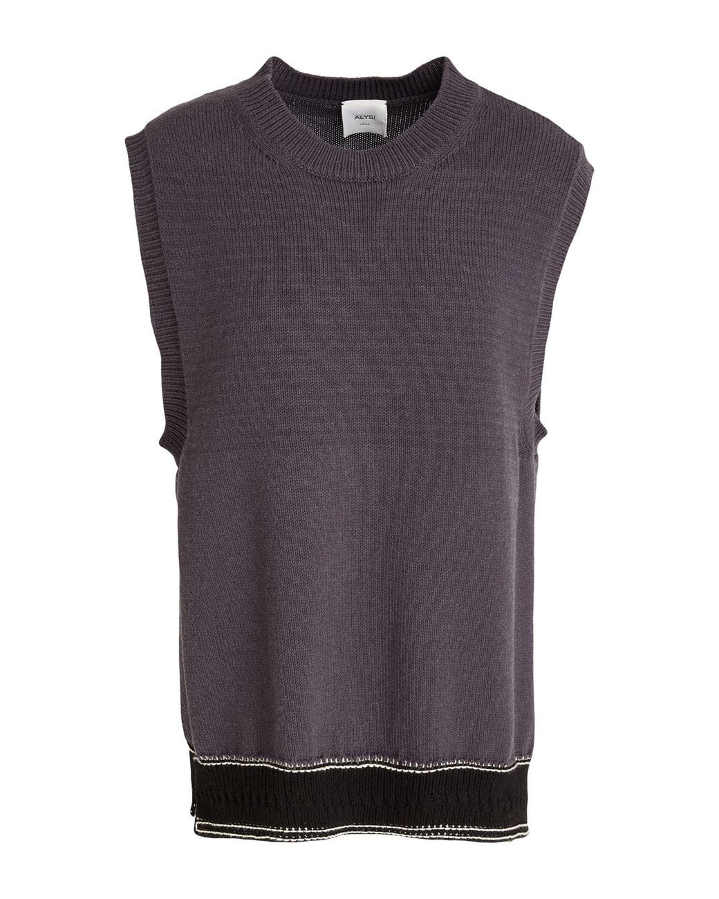 Pullover Alysi de color Purple