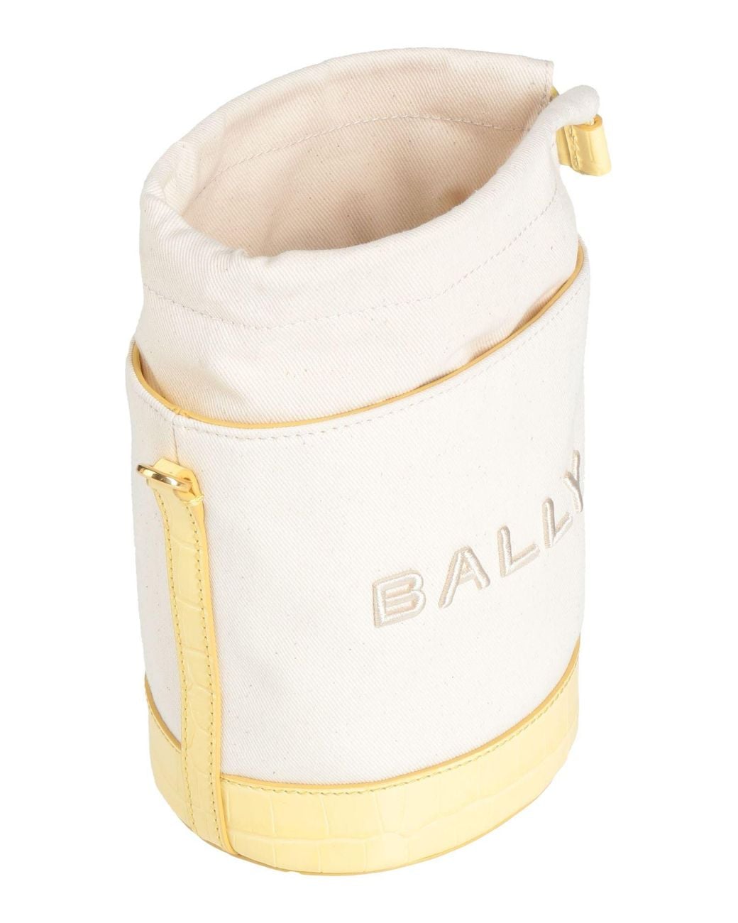 Bally Metallic Cross-Body Bags