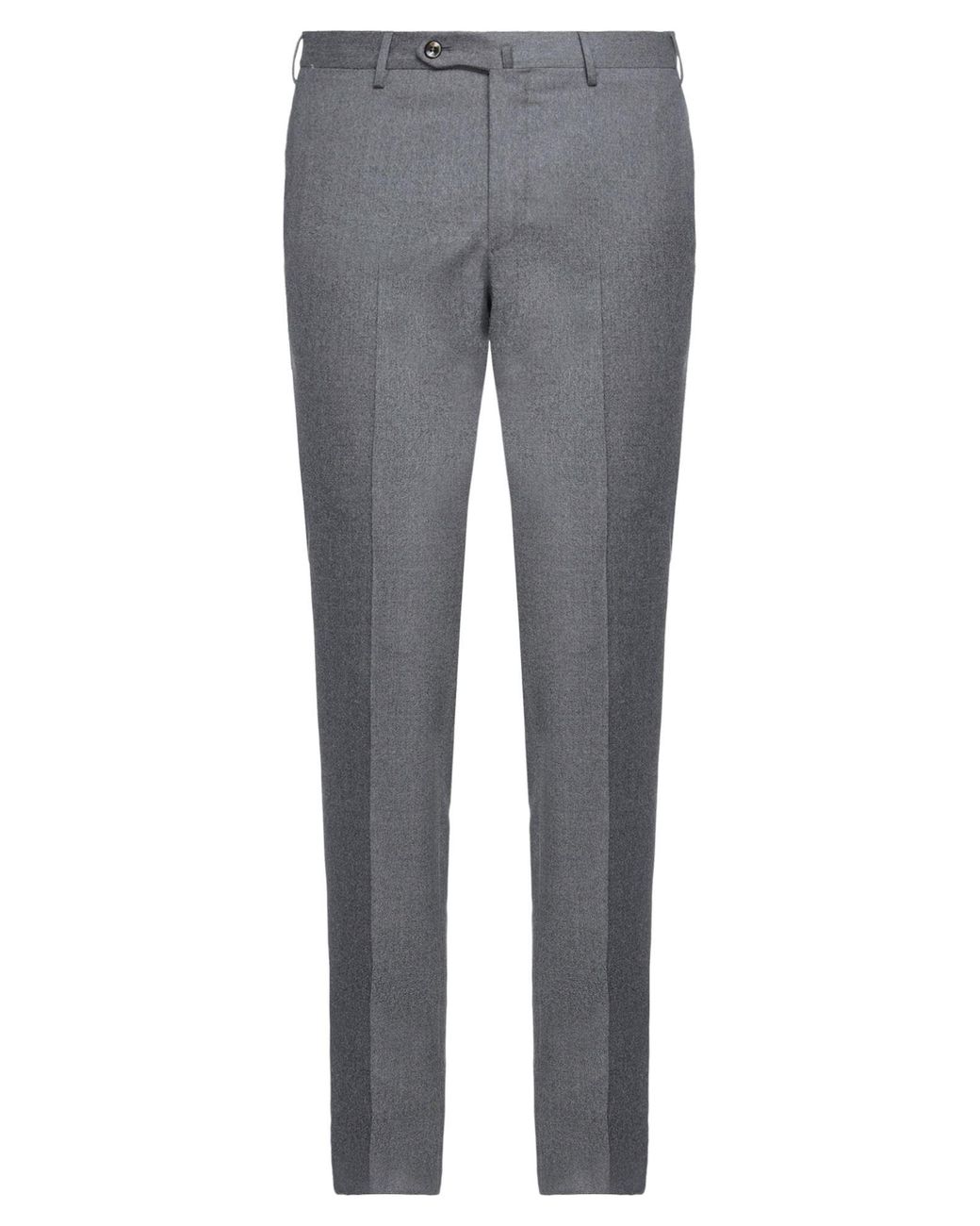 PT Torino Gray Trouser for men