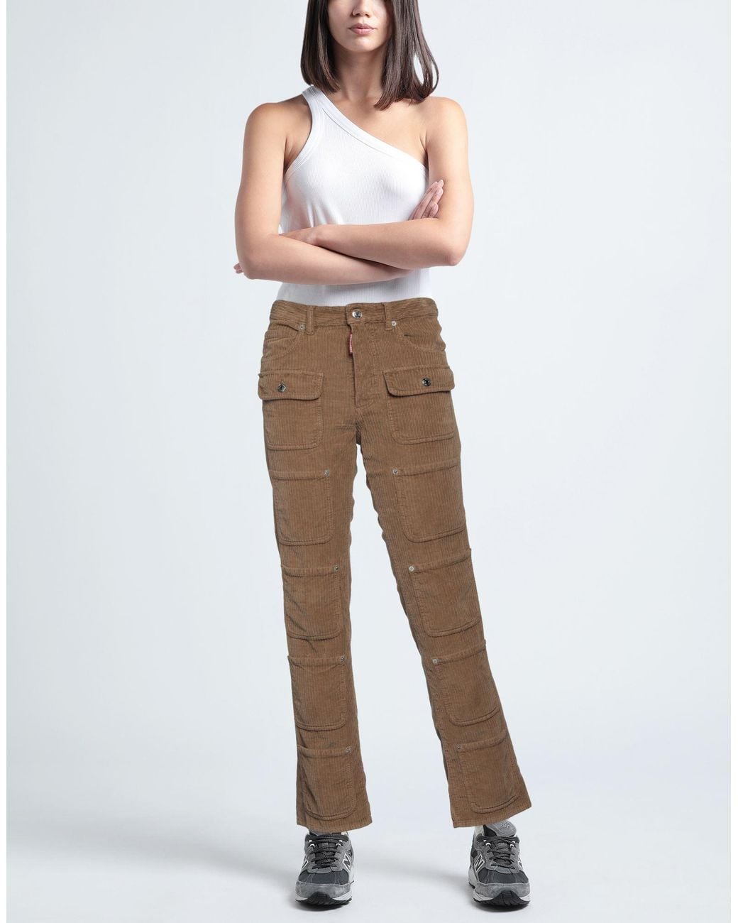 DSquared² Brown Trouser