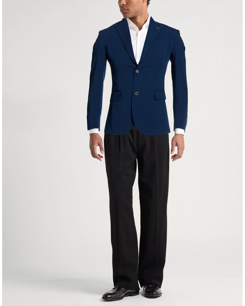 Bob Blue Blazer for men