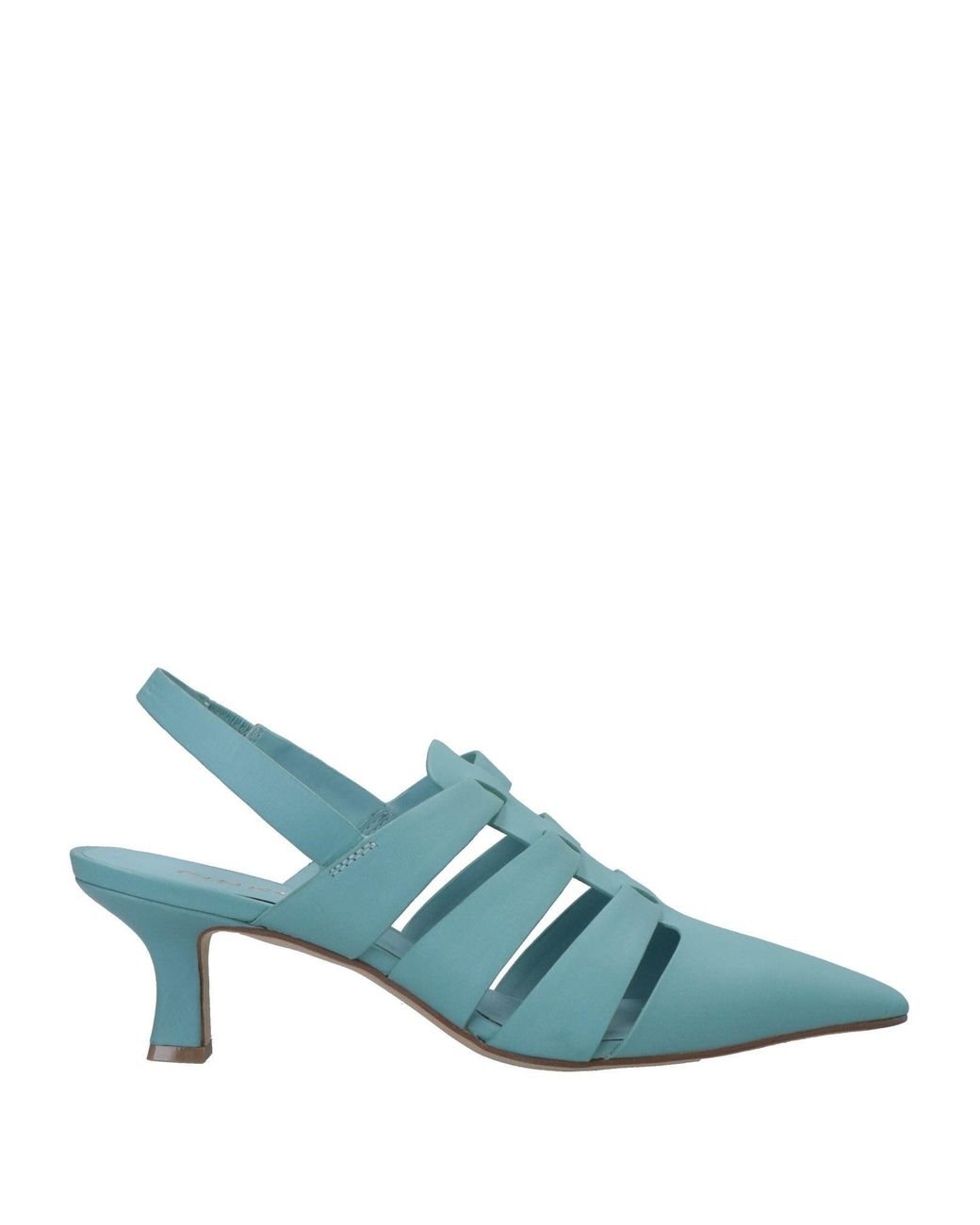 Pinko Blue Mules & Clogs